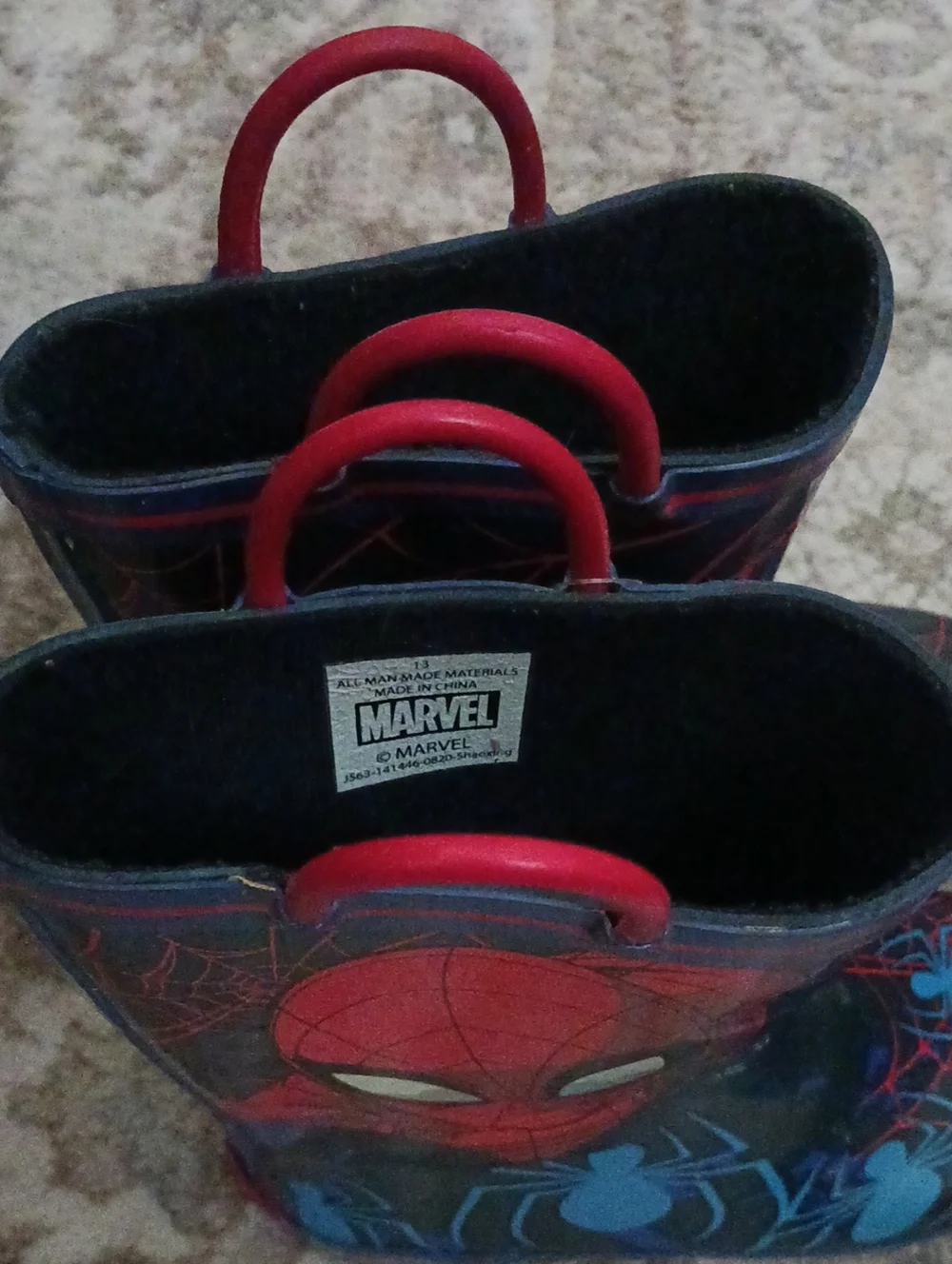 Marvel spider man